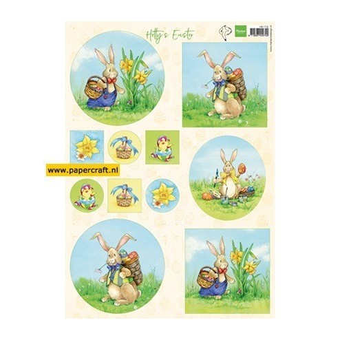 HT1702 Hetty’s Easter