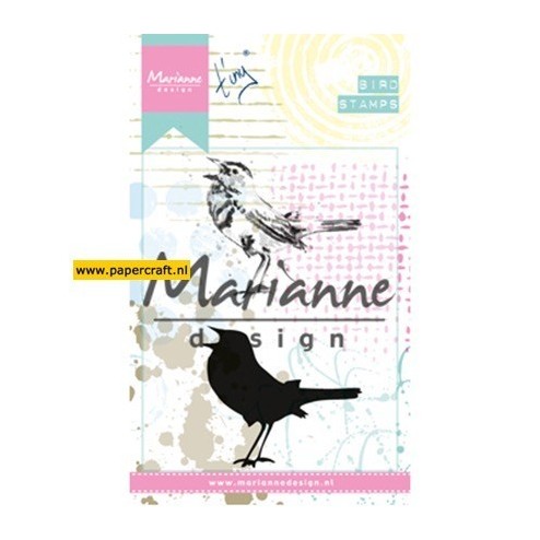 MM1619 Tiny’s Birds 2