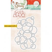 So Spring Stencil 74