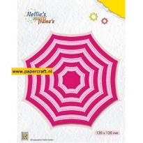 MFD114 Octagon Spiderweb