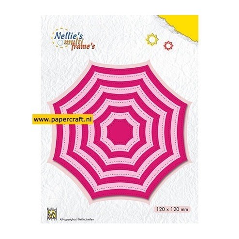 MFD114 Octagon Spiderweb
