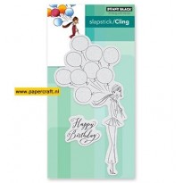 40-607 Birthday Balloons