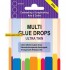 Multi Glue Drops 8 mm