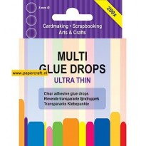 Multi Glue Drops 8 mm