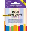 Multi Glue Drops 8 mm