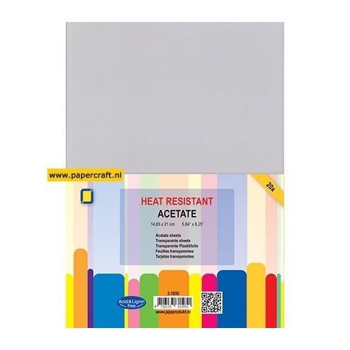Heat Resistant Acetate A5