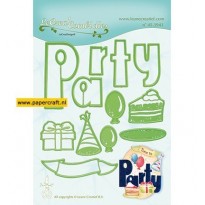 45.3943 Party Combi