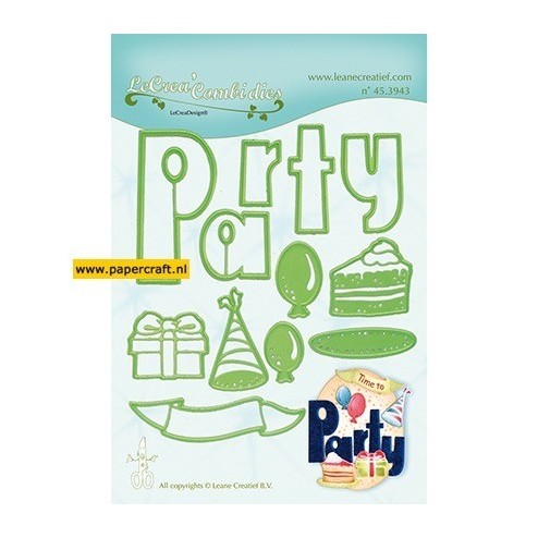 45.3943 Party Combi
