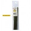 Paper Wrapped Wire Dark Green