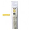 Paper Wrapped Wire White
