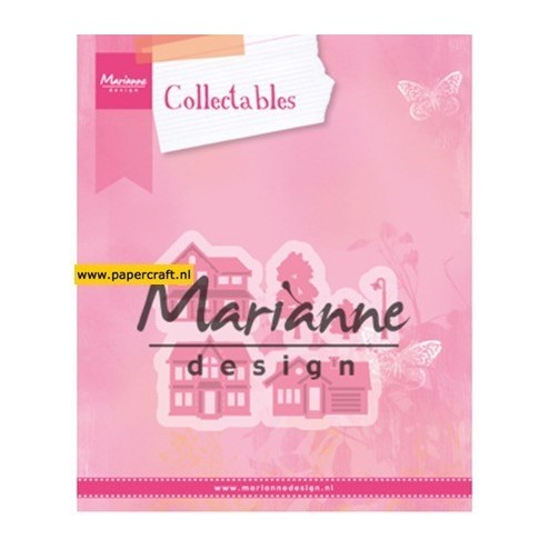 COL1451 Mini Village