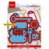 LR0523 Key Ring
