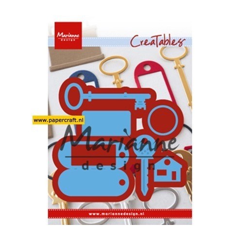 LR0523 Key Ring