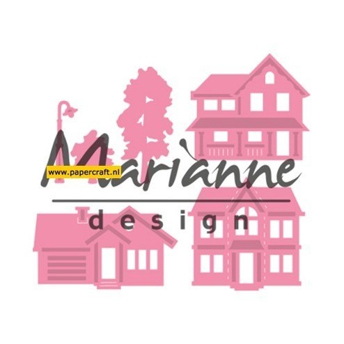 COL1451 Mini Village