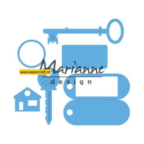 LR0523 Key Ring