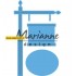 LR0522 Sign Post