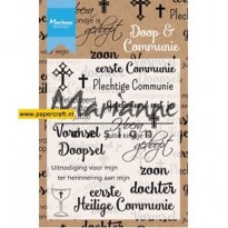 CS1005 Doop En Communie
