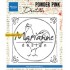 PP2805 Powder Pink Dutch Rooster