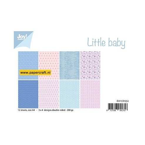 6011/0552 Little Baby