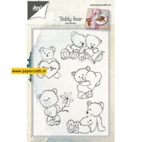 6410/0460 Teddyberen