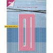 6002/1021 Mery’s Basic Long Rectangle