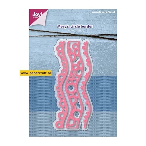 6002/0996 Mery’s Circle Border