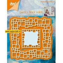 6002/1043 Gerti’s Block Molds