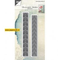 6002/1065 Mix & Match Borders