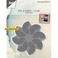 6002/1066 Mix & Match Circle