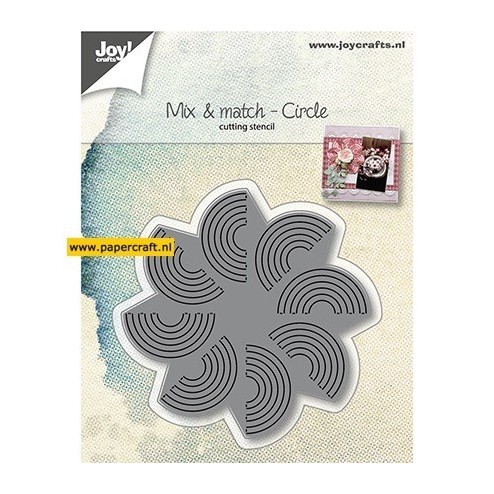 6002/1066 Mix & Match Circle