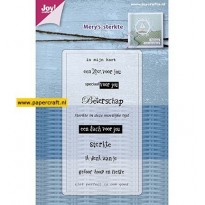 6410/0479 Mery’s Sterkte Beterschap
