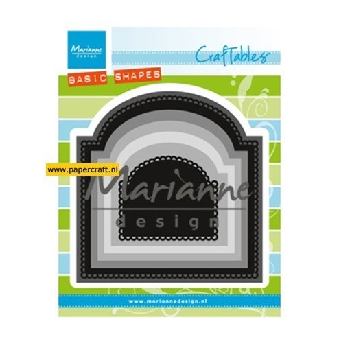 CR1439 Basic Arch