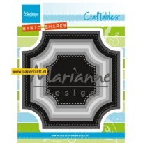 CR1438 Basic Square
