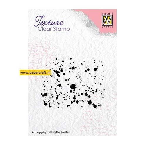 TXCS011 Spatters