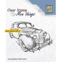 CSMT007 Oldtimer