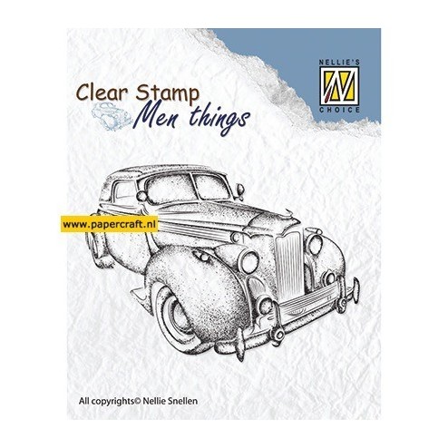 CSMT007 Oldtimer