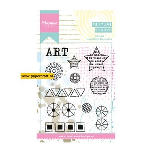 MM1621 Henriette’s Art
