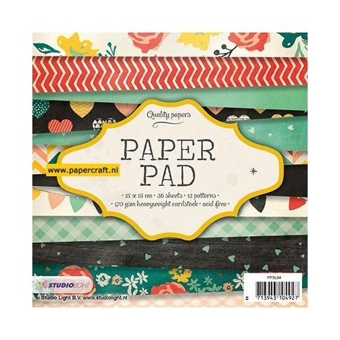 PPSL84 Paper Pad Nr 84