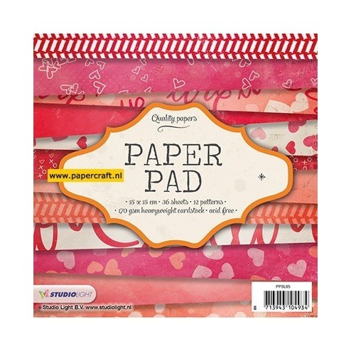 PPSL85 Paper Pad Nr 85