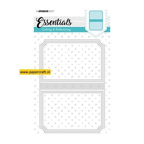 Essentials Stencil 97