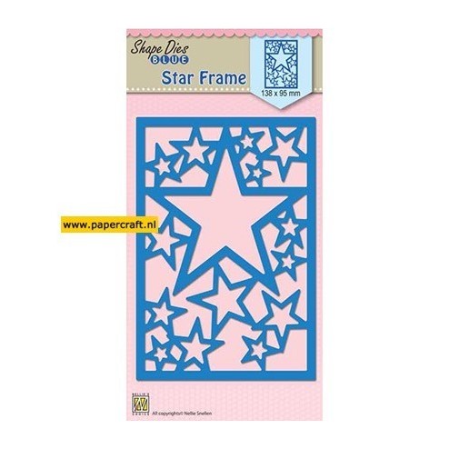 SDB054 Star Frame