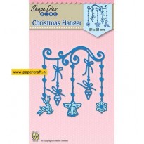 SDB055 Christmas Hanger