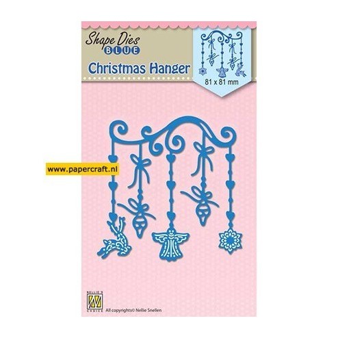 SDB055 Christmas Hanger