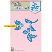SDB058 Holly Branch