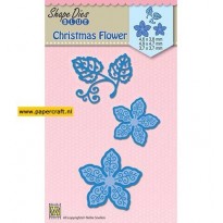 SDB060 Christmas Flower