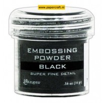 EPJ37392 Super Fine Black