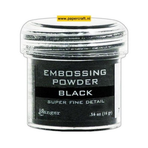 EPJ37392 Super Fine Black