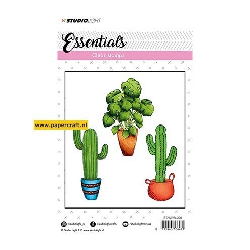 STAMPSL308 Essentials 308