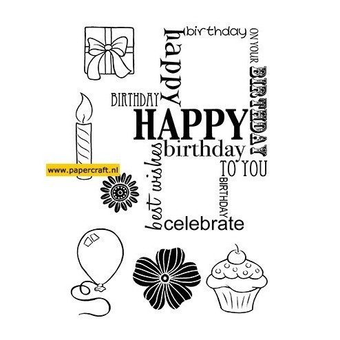 JGS586 Birthday Grid