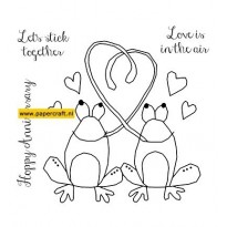 FRS061 Loving Frogs
